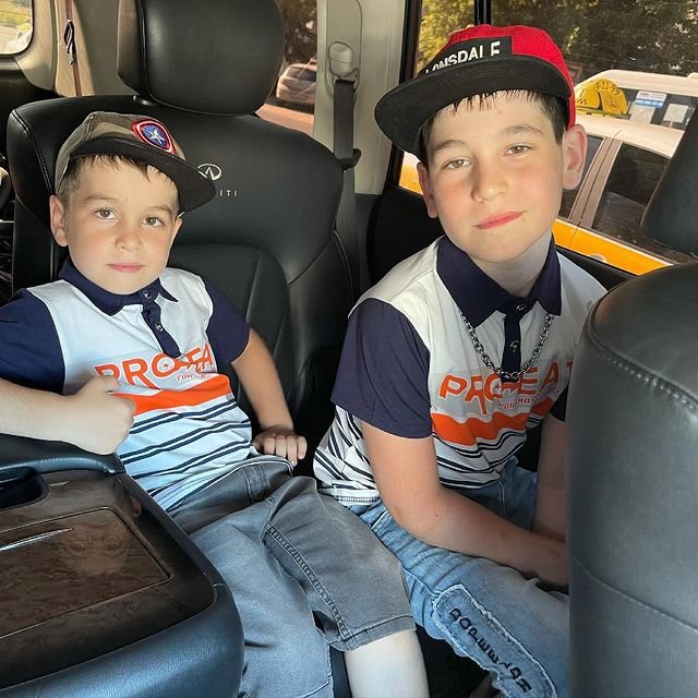 Фотоподборка детей участников (23.06.2021)