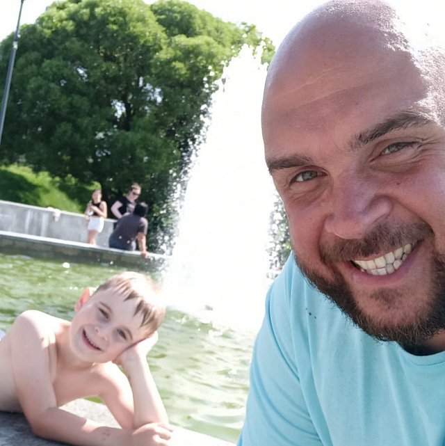 Фотоподборка детей участников (23.06.2021)