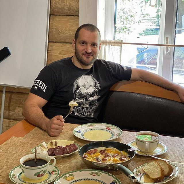 Жизнь после телестройки: Алексей Самсонов