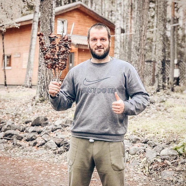 Жизнь после телестройки: Алексей Самсонов