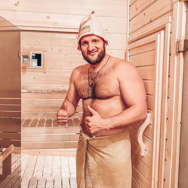 Жизнь после телестройки: Алексей Самсонов