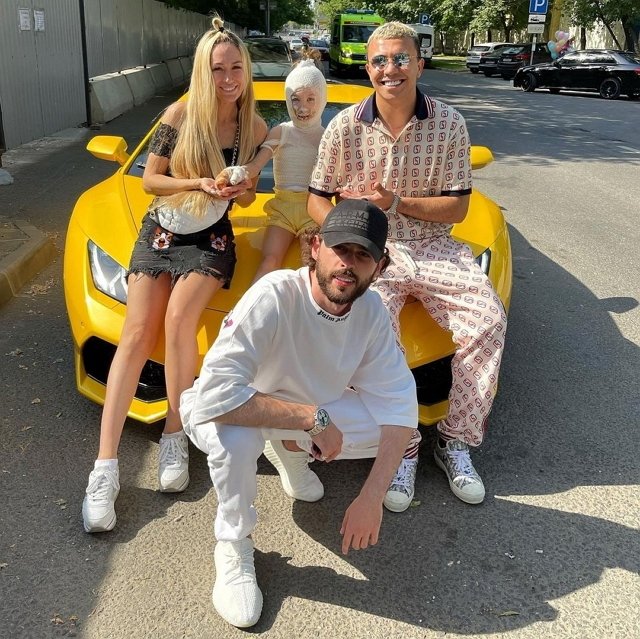 Фотоподборка детей участников (25.06.2021)