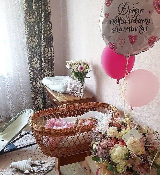 Мария Круглыхина: Добро пожаловать в мир, Дашуля! Мария Круглыхина: Добро пожаловать в мир, Дашуля!