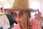 Ольга Бузова: Я полетела!