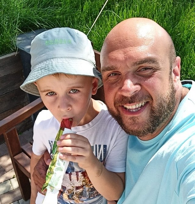 Фотоподборка детей участников (27.06.2021)