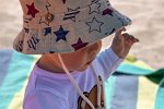 Александра Гозиас: Мы сидим и отлично стоим!