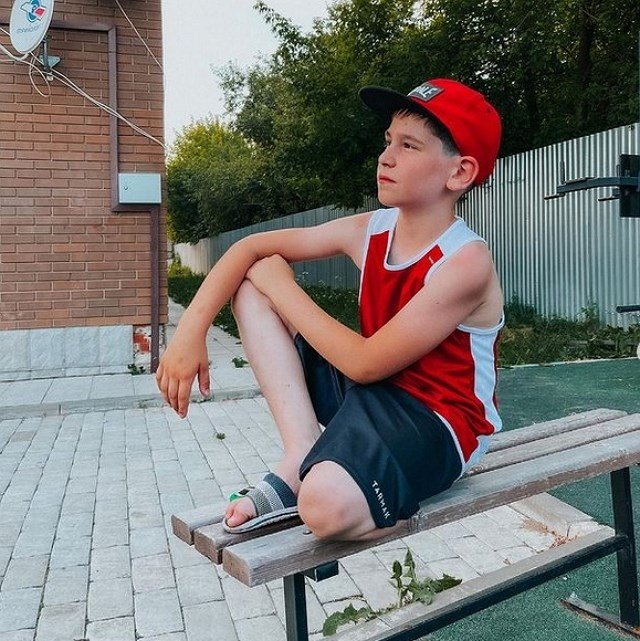 Фотоподборка детей участников (28.06.2021)
