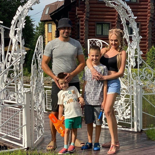 Фотоподборка детей участников (28.06.2021)