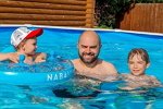 Ольга Гажиенко: Это первое лето без дома в Павловском Посаде