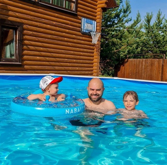 Ольга Гажиенко: Это первое лето без дома в Павловском Посаде Ольга Гажиенко: Это первое лето без дома в Павловском Посаде