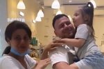 Тата Блюменкранц: Наконец они снова побыли вместе!