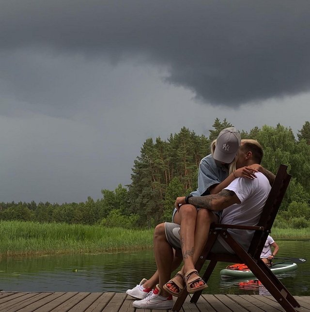 Свежие фото от бывших участников (1.07.2021)