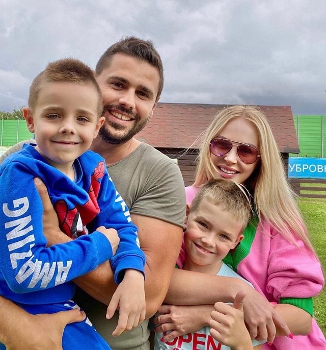 Фотоподборка детей участников (3.07.2021)