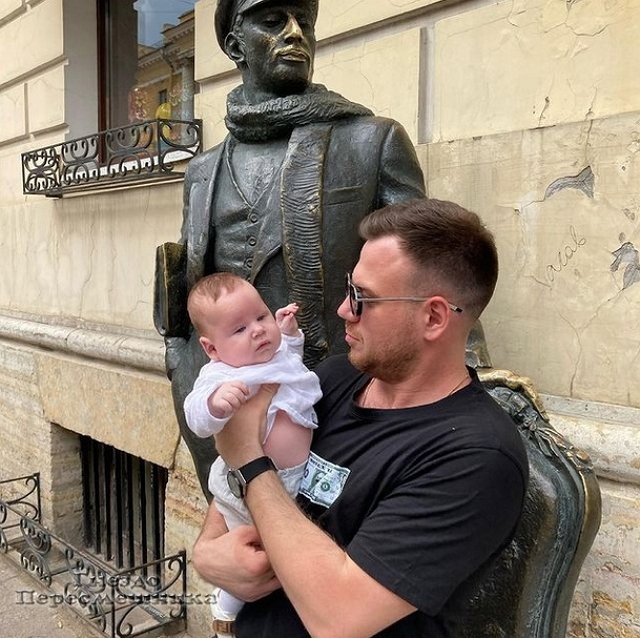 Фотоподборка детей участников (3.07.2021)