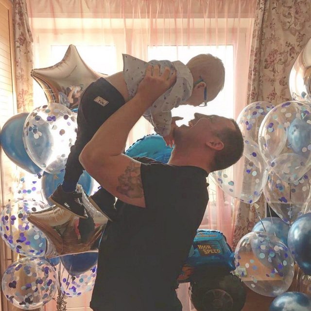 Фотоподборка детей участников (5.07.2021)