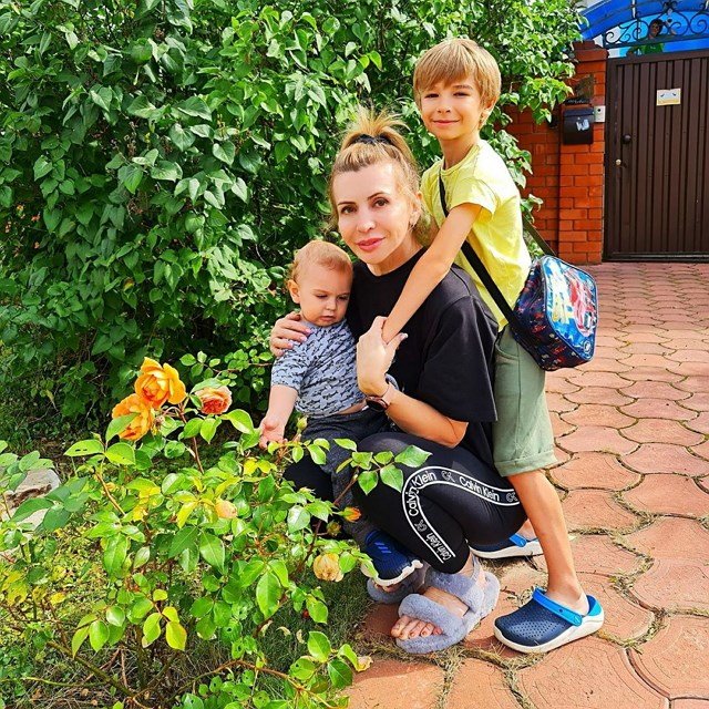 Фотоподборка детей участников (5.07.2021)