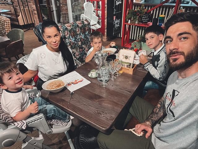 Фотоподборка детей участников (5.07.2021)