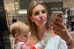 Элла Суханова: У Эвелины ветрянка