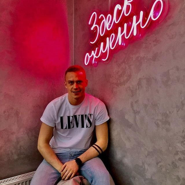 Новенький участник проекта Влад Шабанов Новенький участник проекта Влад Шабанов