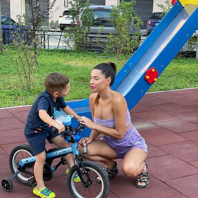 Фотоподборка детей участников (12.07.2021)