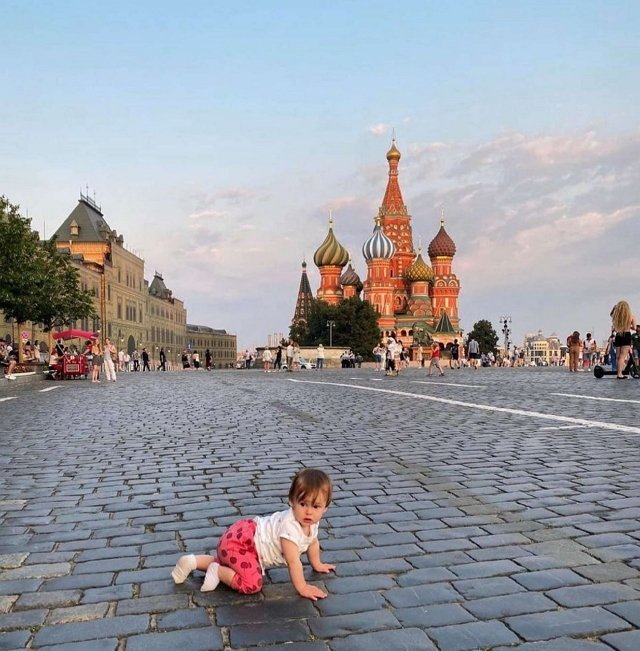 Фотоподборка детей участников (14.07.2021)