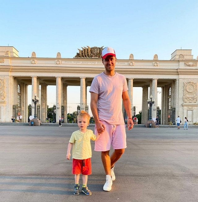 Фотоподборка детей участников (14.07.2021)