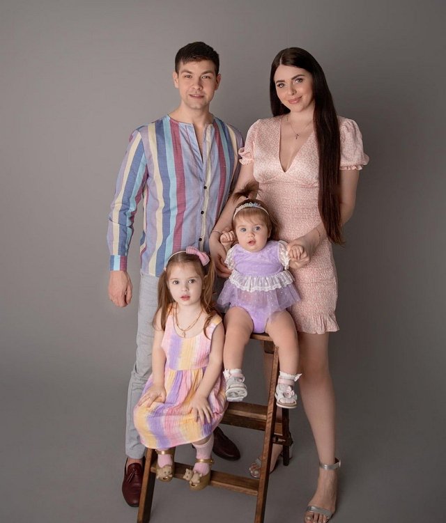 Фотоподборка детей участников (14.07.2021)