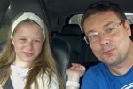 Андрей Чуев: Лиза у нас будет полтора месяца