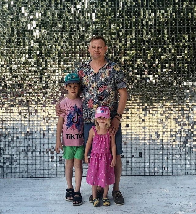 Фотоподборка детей участников (15.07.2021)