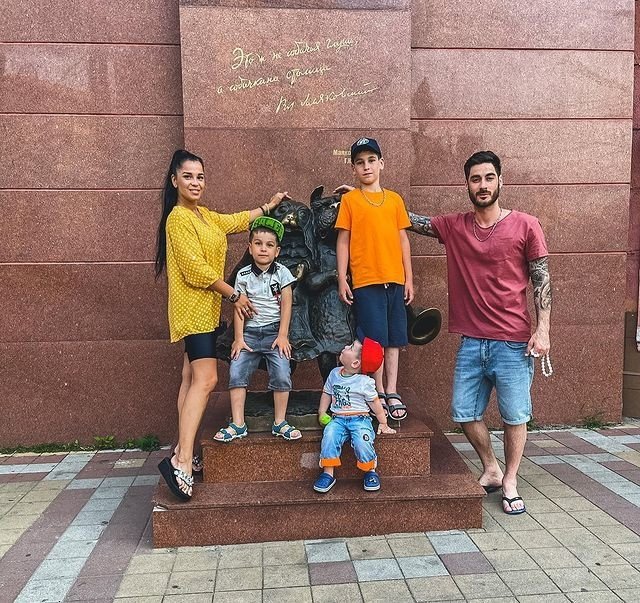 Фотоподборка детей участников (15.07.2021)