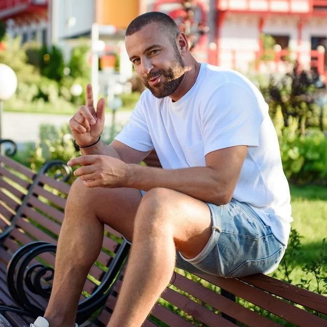 Алексей Адеев: Люди меняются в любом возрасте! Алексей Адеев: Люди меняются в любом возрасте!