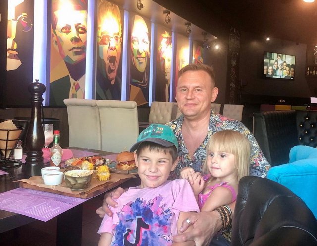 Фотоподборка детей участников (16.07.2021)