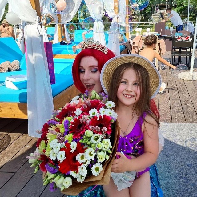 Фотоподборка детей участников (17.07.2021)