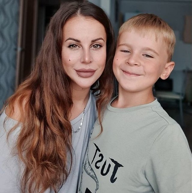 Фотоподборка детей участников (18.07.2021)
