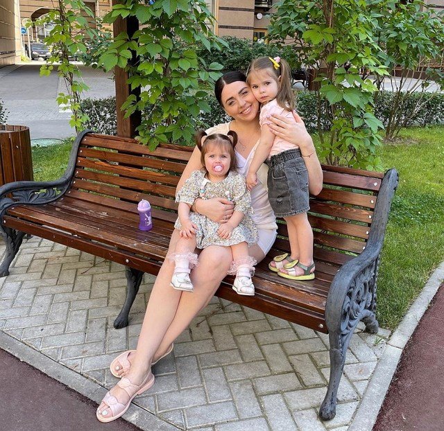 Фотоподборка детей участников (18.07.2021)
