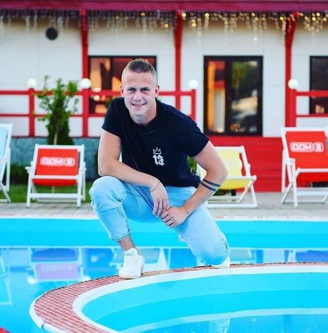 Влад Шабанов: Я отмалчивался и отходил в сторону Влад Шабанов: Я отмалчивался и отходил в сторону