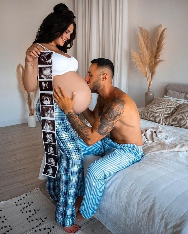 Ирина Пинчук: 19.07.2021 мы стали родителями! Ирина Пинчук: 19.07.2021 мы стали родителями!