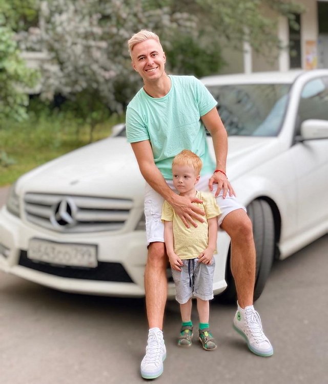 Никита Уманский: Новая жизнь начинается Никита Уманский: Новая жизнь начинается