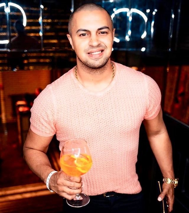 Новенький участник проекта Антонио Нето Новенький участник проекта Антонио Нето