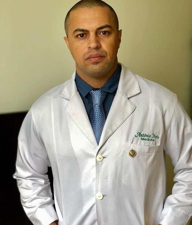 Новенький участник проекта Антонио Нето Новенький участник проекта Антонио Нето