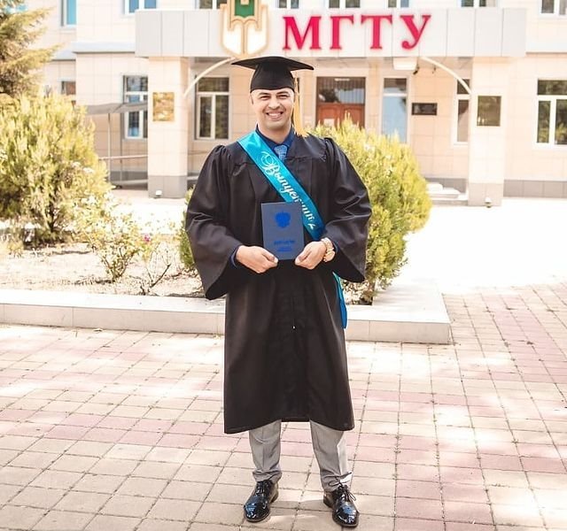 Новенький участник проекта Антонио Нето Новенький участник проекта Антонио Нето