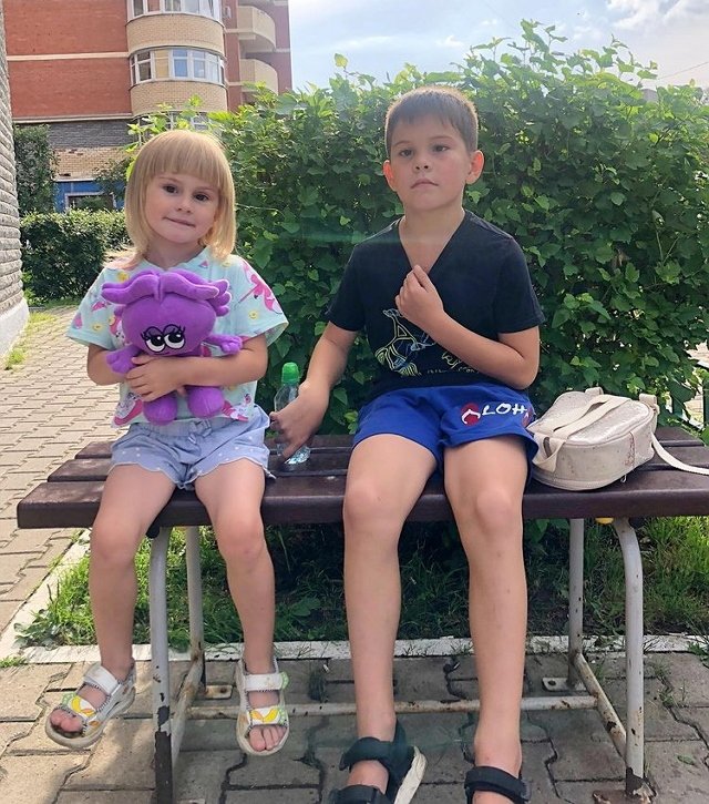 Евгения Шамаева: Во мне много материнской энергии Евгения Шамаева: Во мне много материнской энергии