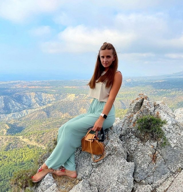 Маргарита Марсо: Пару дней назад я уже прощалась со всеми Маргарита Марсо: Пару дней назад я уже прощалась со всеми