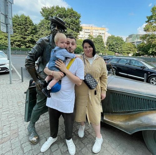 Александра Черно: До конца она не может пока пройти