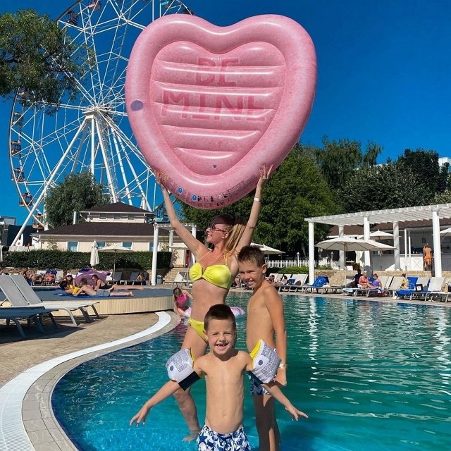 Фотоподборка детей участников (21.07.2021)