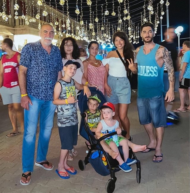 Фотоподборка детей участников (21.07.2021)