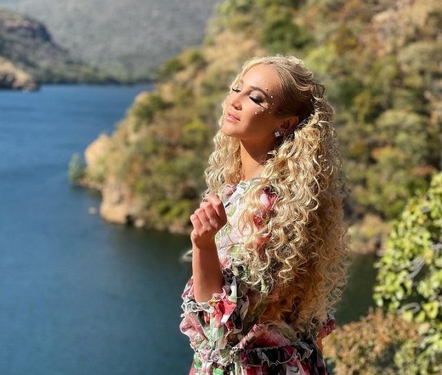 Ольга Бузова: Увидимся в новом сезоне Ольга Бузова: Увидимся в новом сезоне