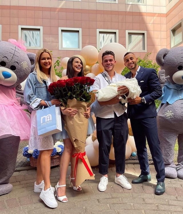 Ирина Пинчук: Всё, мы побежали! Ирина Пинчук: Всё, мы побежали!