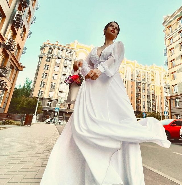 Селена Майер: Массовка для количества людей мне неинтересна! Селена Майер: Массовка для количества людей мне неинтересна!