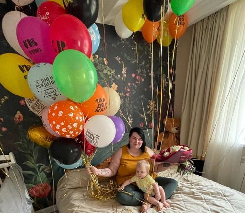 Александра Черно: Хочу просто пойти в ресторан